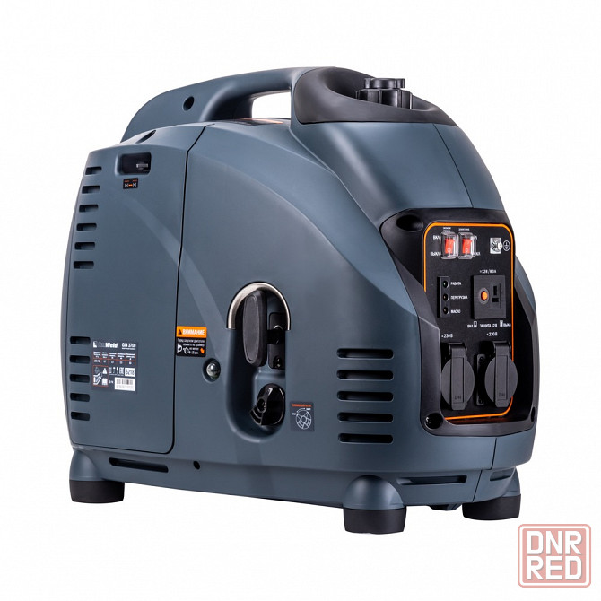 Инверторный генератор Foxweld GIN 3700 Донецк - изображение 1