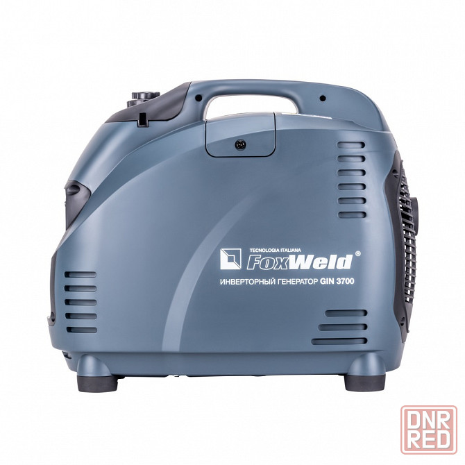 Инверторный генератор Foxweld GIN 3700 Донецк - изображение 3
