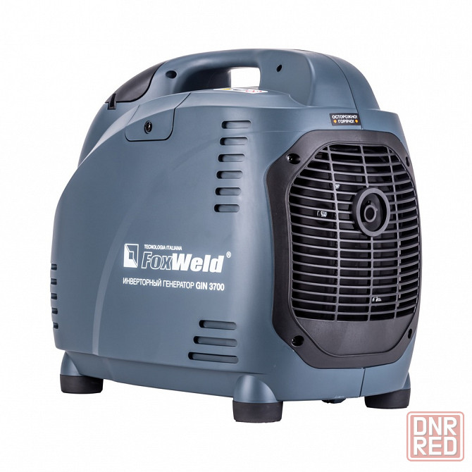 Инверторный генератор Foxweld GIN 3700 Донецк - изображение 4