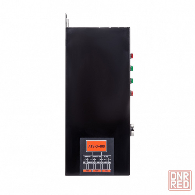 Блок автоматики FoxWeld ATS - 3-400 Донецк - изображение 4