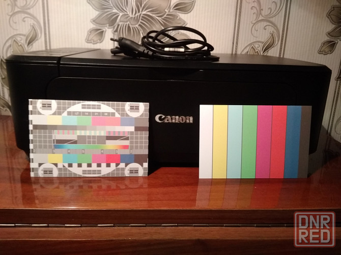 мфу принтер Canon Pixma WI-FI Донецк - изображение 4
