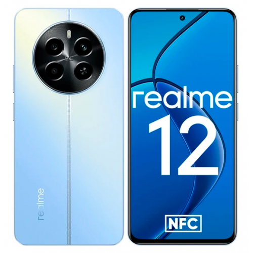 Realme 12 4G (8/256GB) Green Донецк