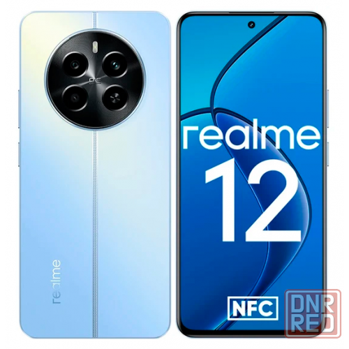 Realme 12 4G (8/256GB) Green Донецк - изображение 2