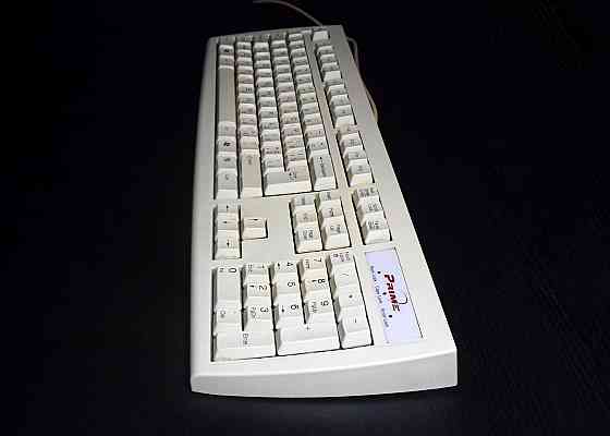 Клавиатура Chicony (Prime) KB-2971 Донецк