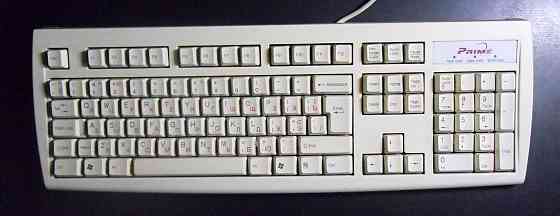Клавиатура Chicony (Prime) KB-2971 Донецк
