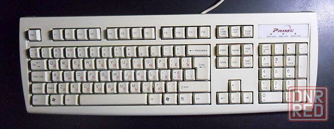 Клавиатура Chicony (Prime) KB-2971 Донецк - изображение 2
