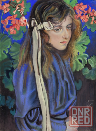 Знакомьтесь ! Художник Выспяньский. Из серии "Жизнь в искусстве". 1977г. Донецк - изображение 5