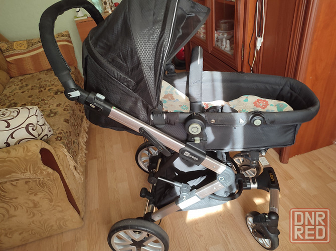 Детская коляска Prego Донецк - изображение 4