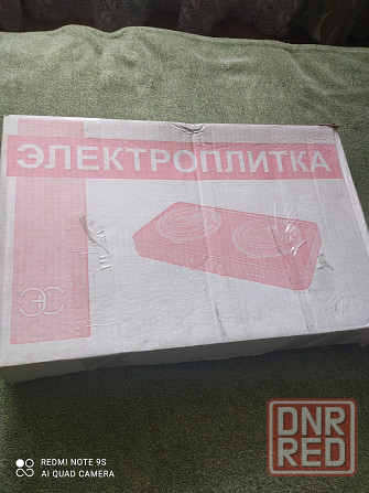Плита электрическая двухконфорочная Донецк - изображение 3
