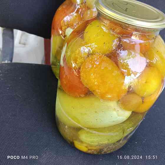 Консервация Донецк