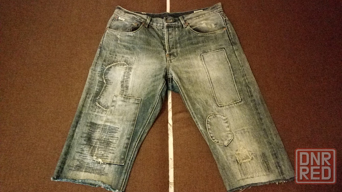 Джинсовые шорты / Emmet Jeans Донецк - изображение 1
