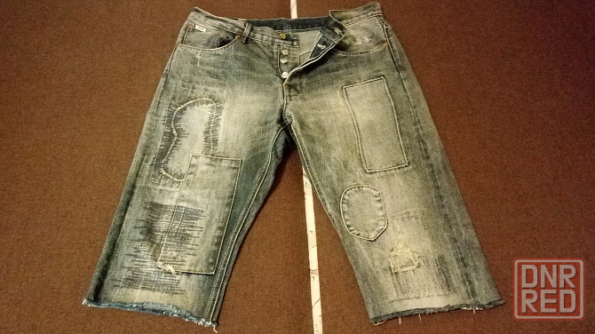 Джинсовые шорты / Emmet Jeans Донецк - изображение 5