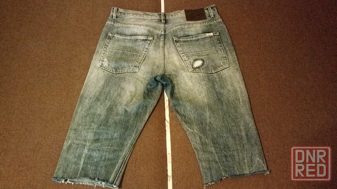 Джинсовые шорты / Emmet Jeans Донецк - изображение 4