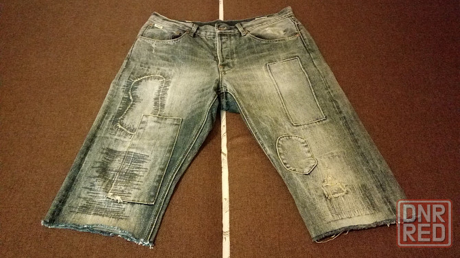 Джинсовые шорты / Emmet Jeans Донецк - изображение 2