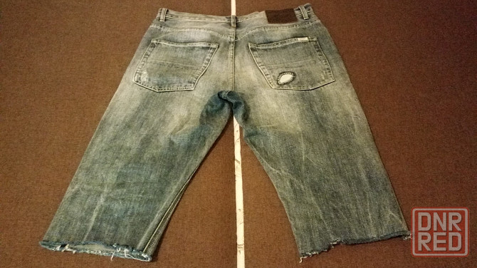 Джинсовые шорты / Emmet Jeans Донецк - изображение 3