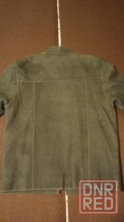 Кожаная куртка / рр 50 Донецк - изображение 3