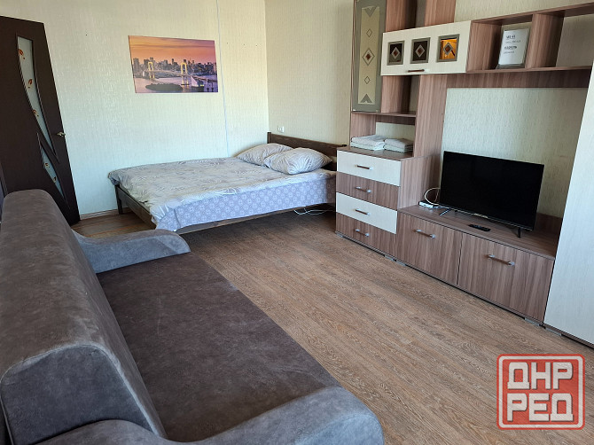 Квартира посуточно, вода 24/7 Донецк - изображение 3