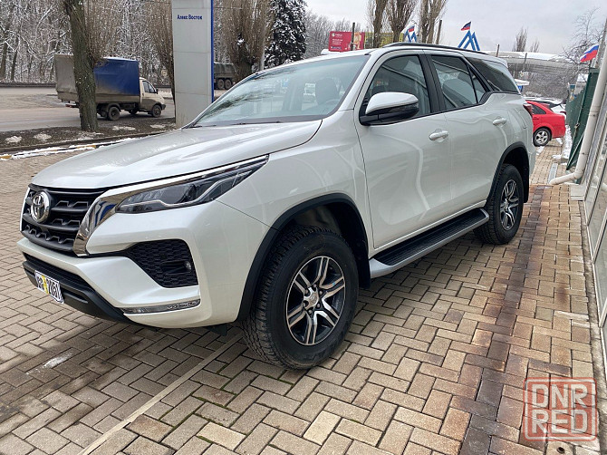 Toyota Fortuner 2022г. Макеевка - изображение 1