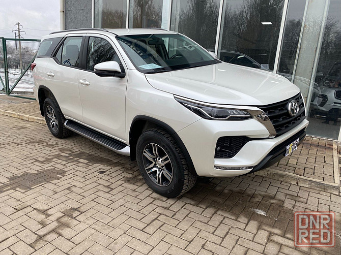 Toyota Fortuner 2022г. Макеевка - изображение 2