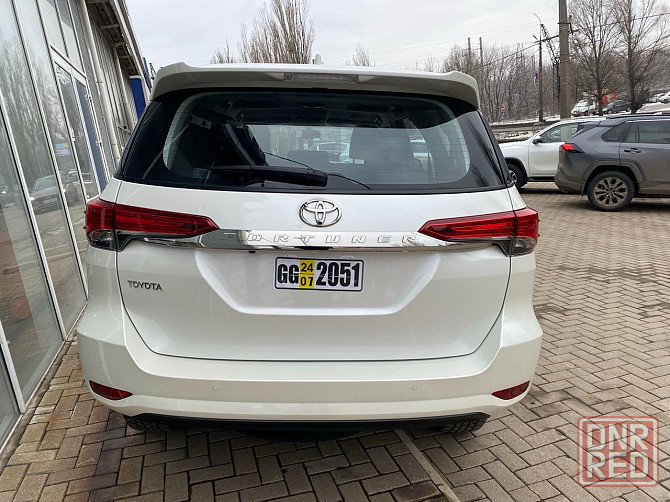 Toyota Fortuner 2022г. Макеевка - изображение 3