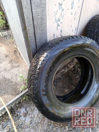 Шины б у 245 70 16 Старобешево - изображение 3