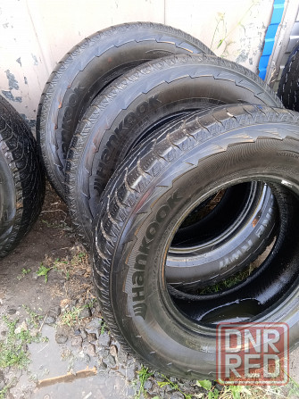 Шины б у 245 70 16 Старобешево - изображение 2