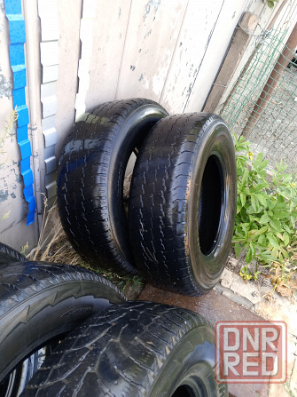 Шины б у 245 70 16 Старобешево - изображение 5