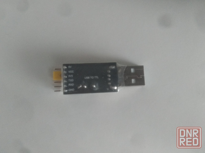 Программатор usb tll ch340g Донецк - изображение 1