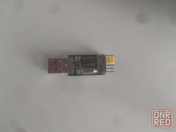 Программатор usb tll ch340g Донецк - изображение 2