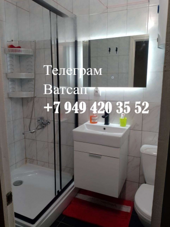 Свободно. Центр, Бесконтактное заселение ,Вода круглосуточно, Накопитель 1,5 тонны Донецк