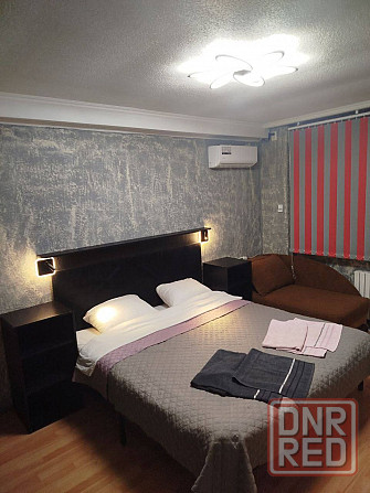 Свободно. Центр, Бесконтактное заселение ,Вода круглосуточно, Накопитель 1,5 тонны Донецк - изображение 4