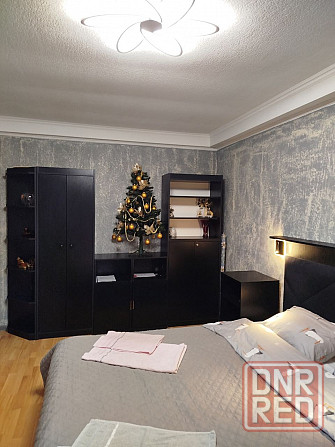 Свободно. Центр, Бесконтактное заселение ,Вода круглосуточно, Накопитель 1,5 тонны Донецк - изображение 3