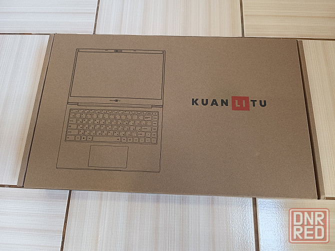 Новый Kuanlitu S433/14/AMD Ryzen 3 3200U/SSD NWMe - 256 Гб/ 8Гб DDR4/RX Vega 3 - 2 Гб/ 26 999 Донецк - изображение 6