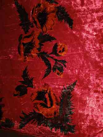 Скатерть плюшевая Донецк