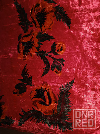 Скатерть плюшевая Донецк - изображение 4