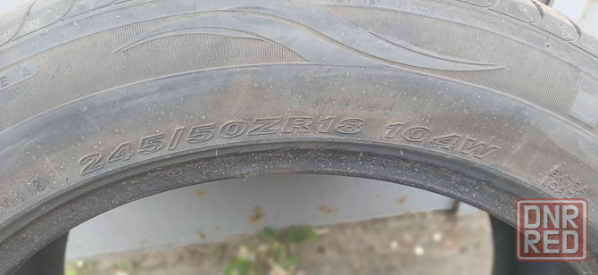 NEXEN 245/50/R18 Донецк - изображение 5
