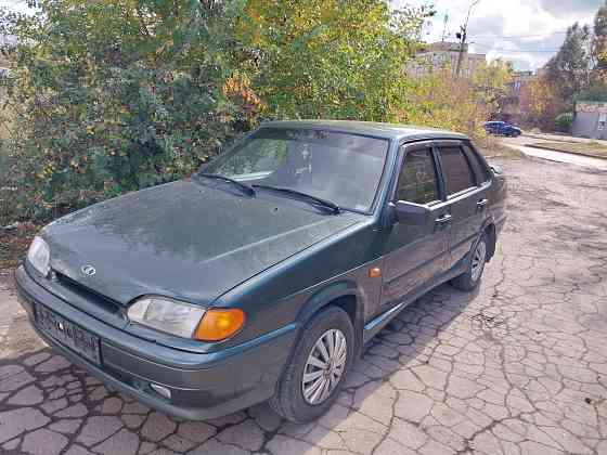 Продам ваз 2115, пробег 21тыс.км. Макеевка