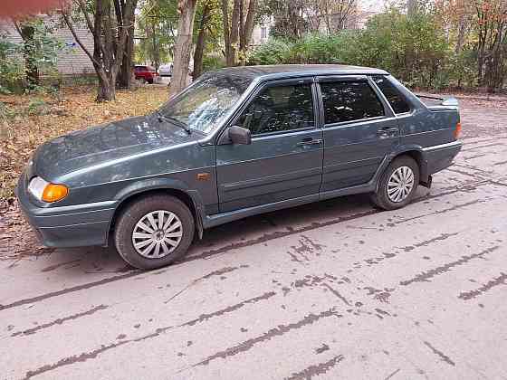 Продам ваз 2115, пробег 21тыс.км. Макеевка