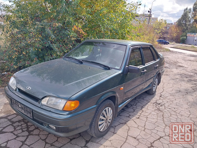 Продам ваз 2115, пробег 21тыс.км. Макеевка - изображение 5