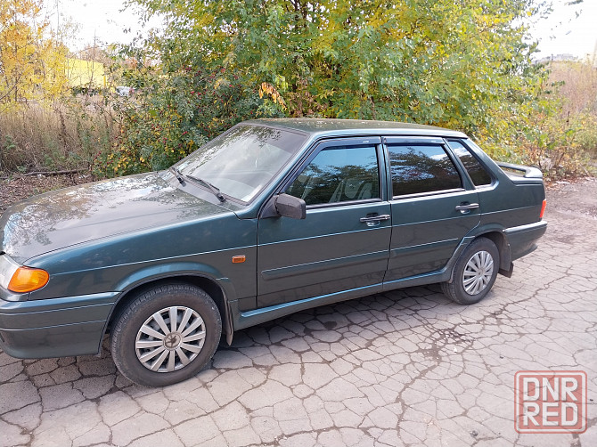 Продам ваз 2115, пробег 21тыс.км. Макеевка - изображение 7