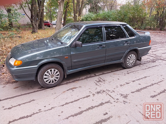 Продам ваз 2115, пробег 21тыс.км. Макеевка - изображение 6