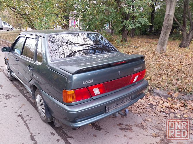 Продам ваз 2115, пробег 21тыс.км. Макеевка - изображение 4