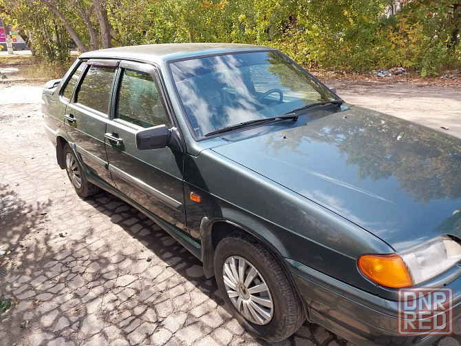 Продам ваз 2115, пробег 21тыс.км. Макеевка - изображение 2