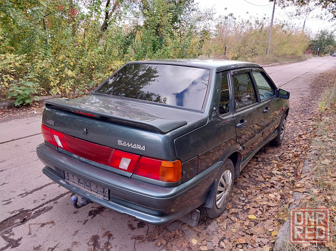 Продам ваз 2115, пробег 21тыс.км. Макеевка - изображение 1