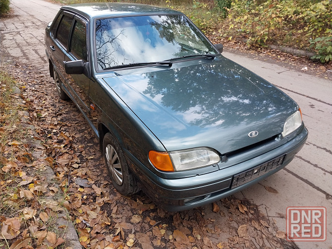 Продам ваз 2115, пробег 21тыс.км. Макеевка - изображение 3