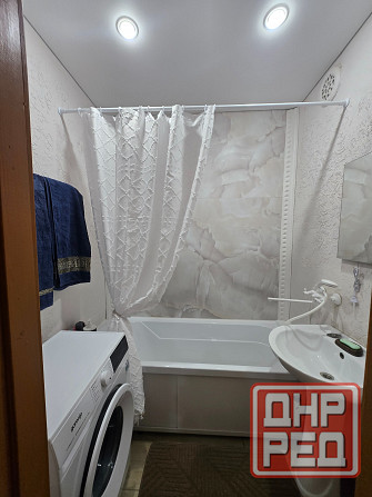 Сдам 2х комнатную квартиру посуточно, почасово в Макеевке Макеевка - изображение 4