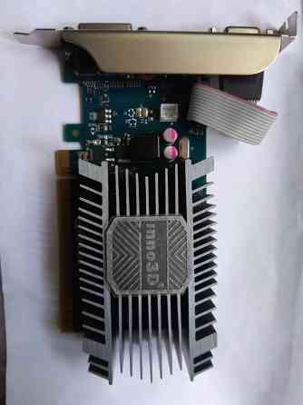 видеокарта GT630-DVI-VGA-HDMI-SDDR3-1GB-PCIE Макеевка