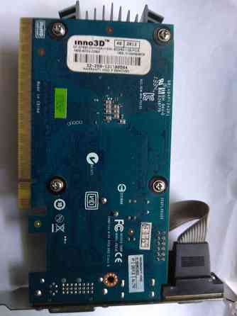 видеокарта GT630-DVI-VGA-HDMI-SDDR3-1GB-PCIE Макеевка