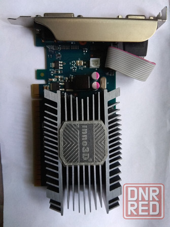 видеокарта GT630-DVI-VGA-HDMI-SDDR3-1GB-PCIE Макеевка - изображение 1
