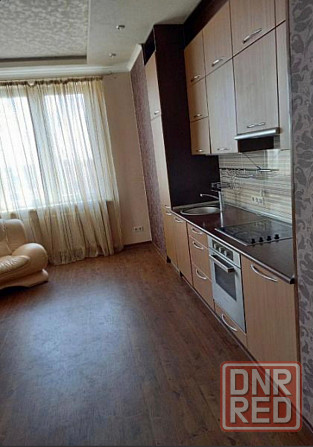 2к Студия в Новострое! Диск - Калининский р-е. Первая сдача в Аренду! Донецк - изображение 3